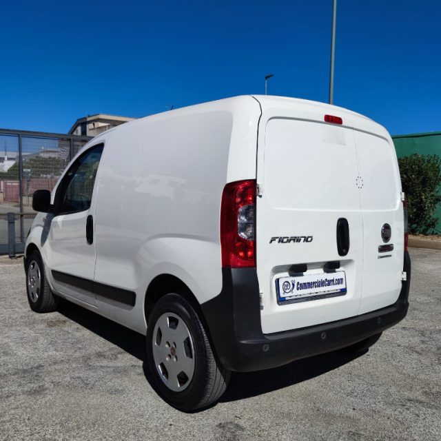 FIAT Fiorino usata, con Boardcomputer