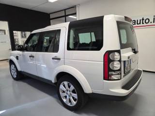 LAND ROVER Discovery usata, con Autoradio