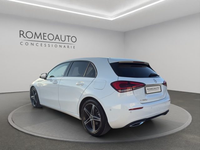 MERCEDES-BENZ A 180 usata, con Airbag Passeggero