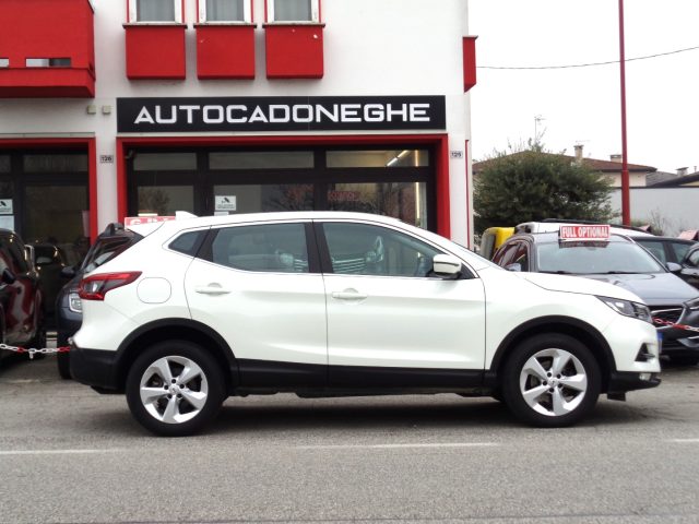 NISSAN Qashqai usata, con Alzacristalli elettrici