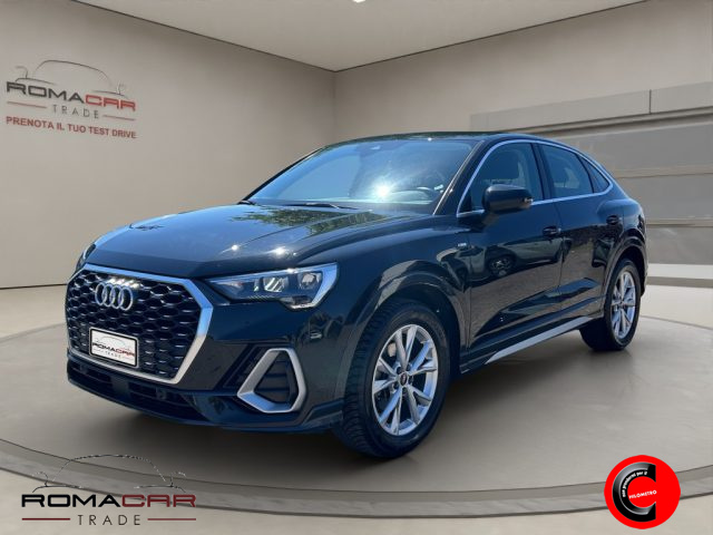 AUDI Q3 usata, con Airbag laterali