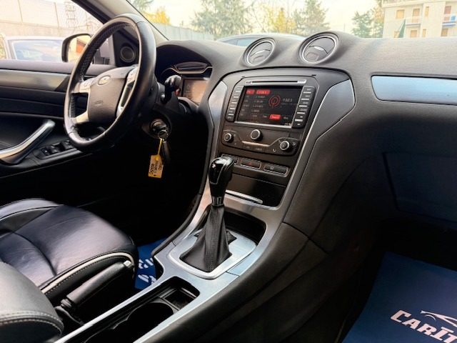 FORD Mondeo usata, con Immobilizzatore elettronico