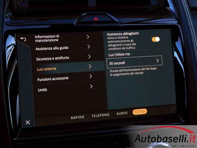 JAGUAR E-Pace usata, con Telecamera per parcheggio assistito