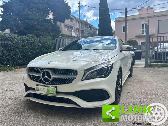 MERCEDES-BENZ CLA 220 usata, con ABS