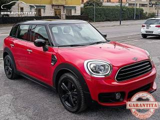MINI Countryman usata, con Sensori di parcheggio posteriori