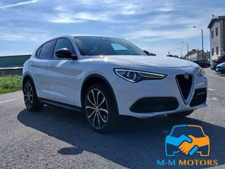 ALFA ROMEO Stelvio usata, con Servosterzo