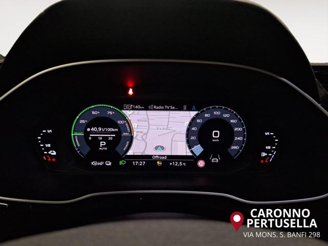 AUDI Q3 usata, con Immobilizzatore elettronico