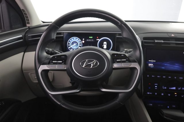 HYUNDAI Tucson usata 4