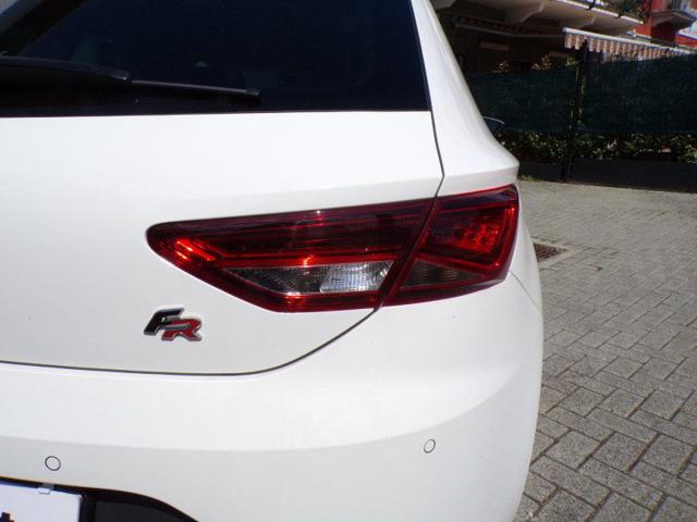 SEAT Leon usata, con Isofix
