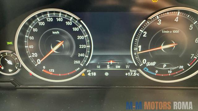 BMW X6 usata, con Servosterzo