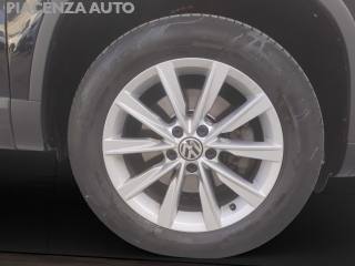 VOLKSWAGEN Tiguan usata, con Park Distance Control