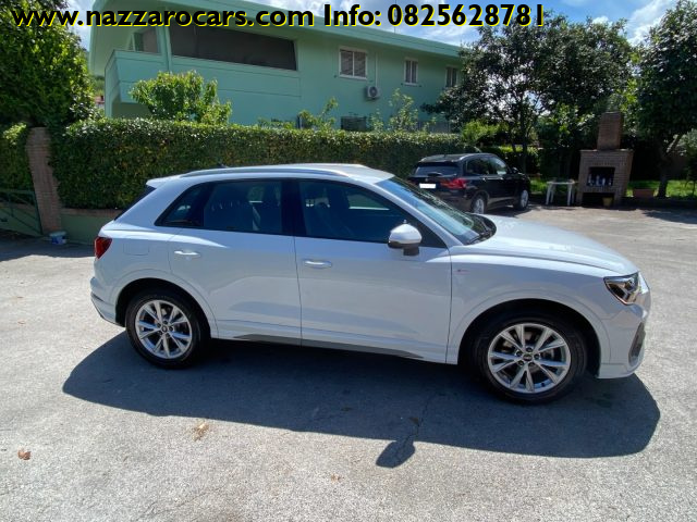 AUDI Q3 usata, con Airbag laterali