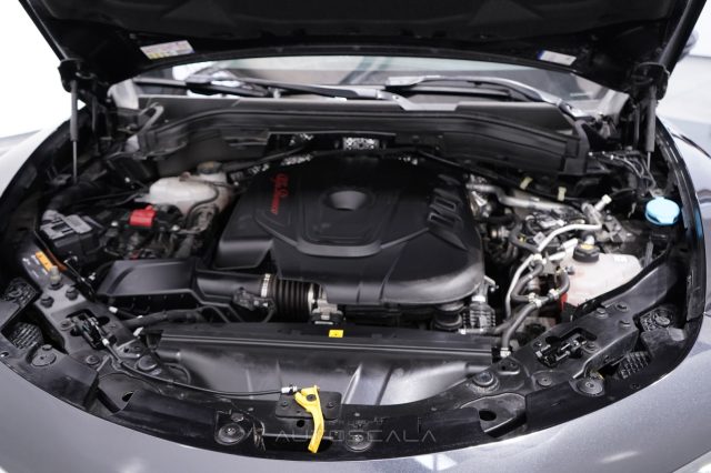 ALFA ROMEO Stelvio usata, con Adaptive Cruise Control