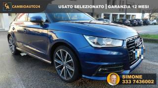 AUDI A1 usata, con Airbag