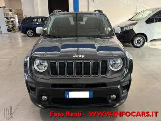 JEEP Renegade usata, con Touch screen