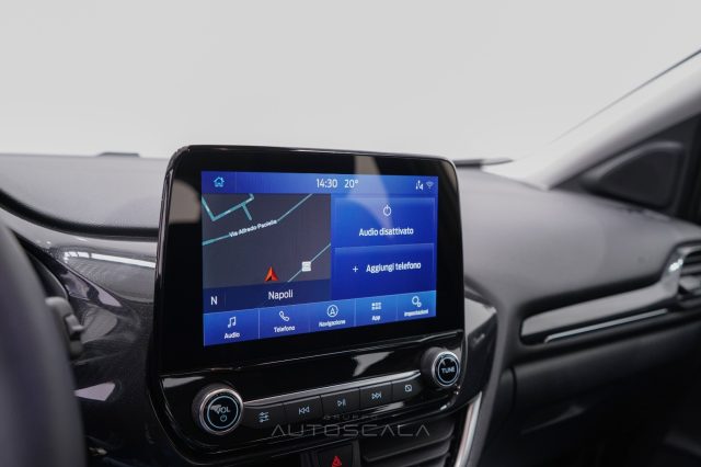 FORD Puma usata, con Riconoscimento dei segnali stradali