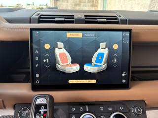 LAND ROVER Defender usata, con Immobilizzatore elettronico