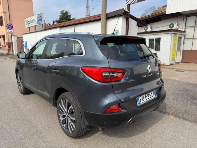 RENAULT Kadjar usata, con Airbag laterali