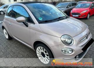 FIAT 500C usata, con Controllo trazione