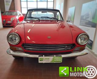 FIAT 124 Spider usata 16