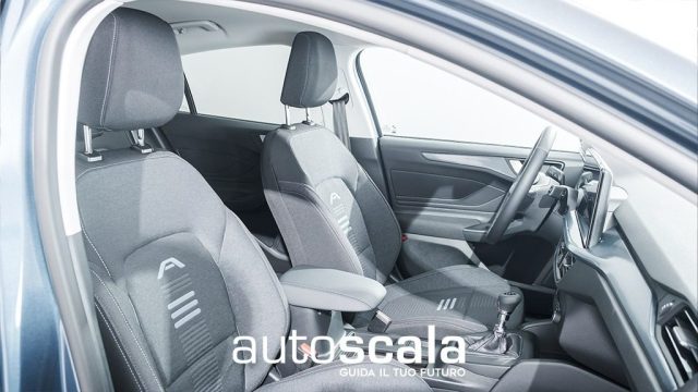 FORD Focus usata, con Cruise Control