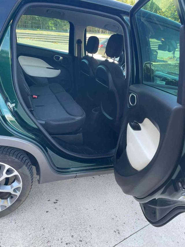 FIAT 500L usata, con Immobilizzatore elettronico