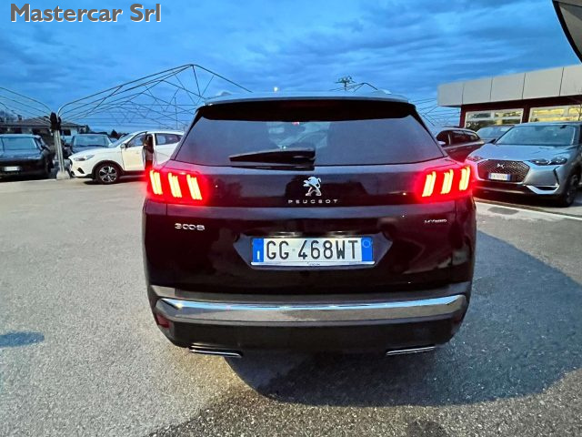 PEUGEOT 3008 usata, con Alzacristalli elettrici