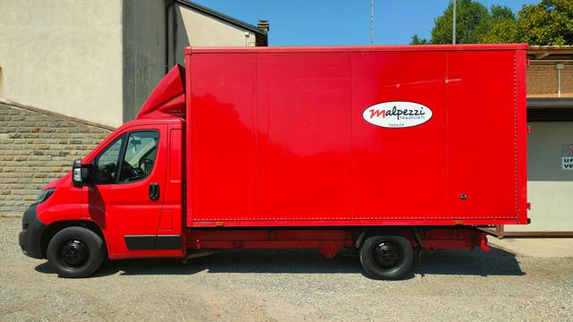 PEUGEOT Boxer usata, con Chiusura centralizzata telecomandata