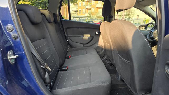 DACIA Logan usata, con Sistema di navigazione