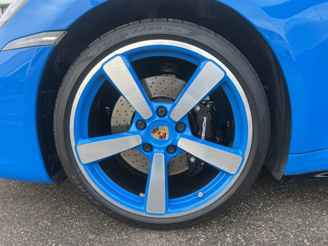 PORSCHE 911 usata 14