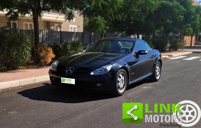MERCEDES-BENZ SLK 200 usata, con ABS