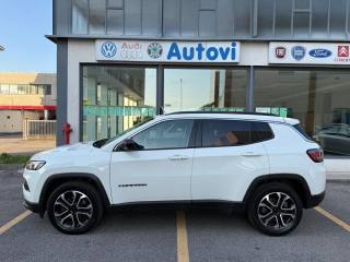 JEEP Compass usata, con Alzacristalli elettrici