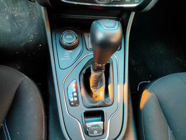 JEEP Cherokee usata, con Cruise Control