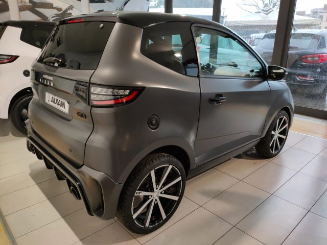 AIXAM City usata, con Chiusura centralizzata