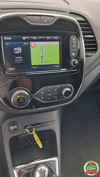 RENAULT Captur usata, con Cerchi in lega