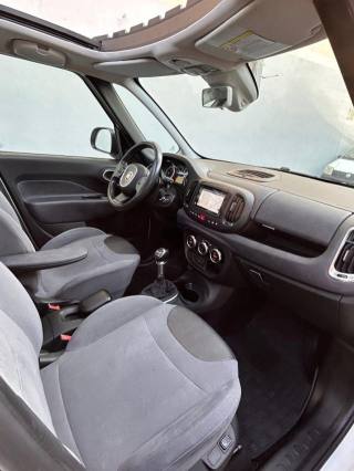 FIAT 500L usata, con Controllo trazione