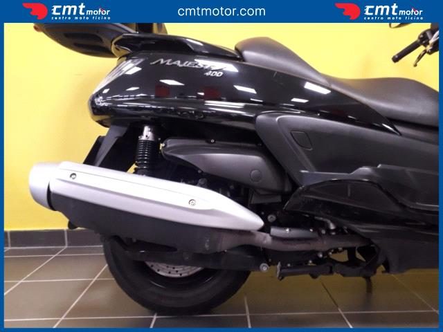 YAMAHA Majesty 400 usata 5