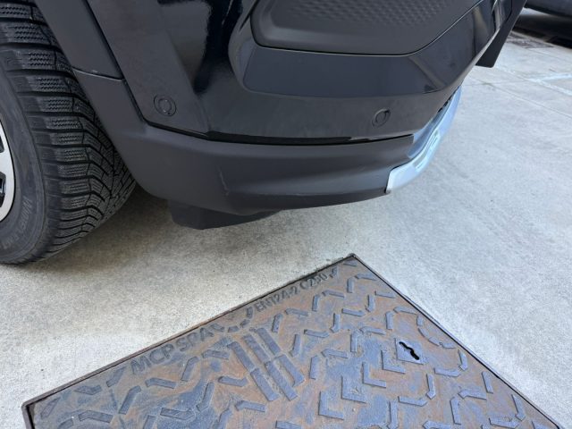 JEEP Compass usata, con Cruise Control