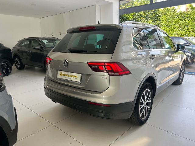 VOLKSWAGEN Tiguan usata, con Cronologia tagliandi