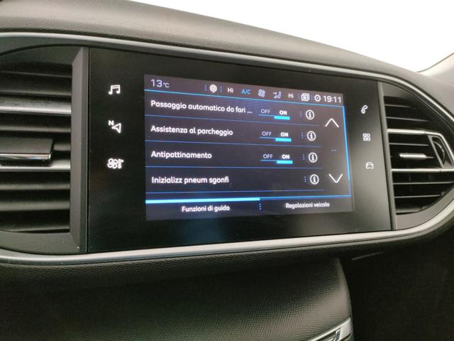 PEUGEOT 308 usata, con Servosterzo