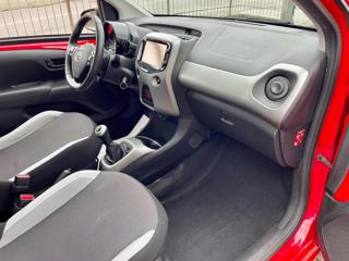 TOYOTA Aygo usata, con Controllo trazione