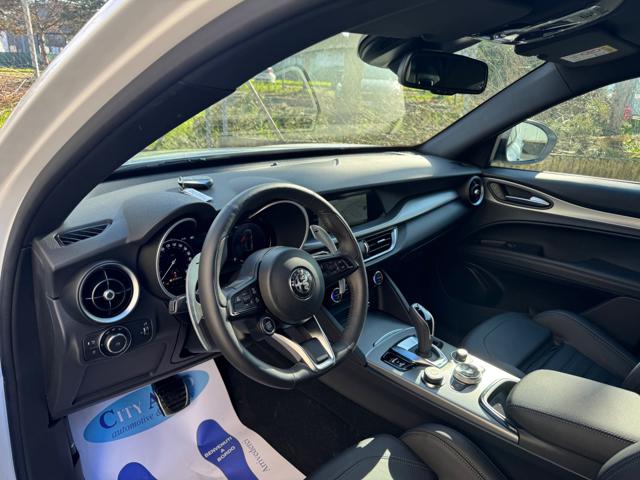 ALFA ROMEO Stelvio usata, con Antifurto
