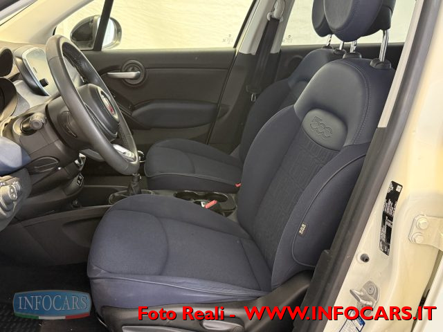 FIAT 500X usata, con Alzacristalli elettrici