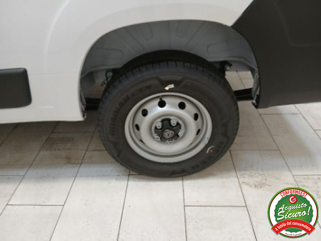 PEUGEOT Boxer usata, con Immobilizzatore elettronico