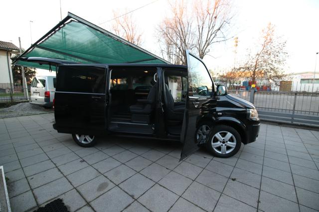 VOLKSWAGEN Multivan usata, con Autoradio