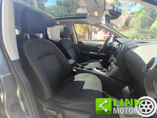 NISSAN Qashqai usata, con Hill holder