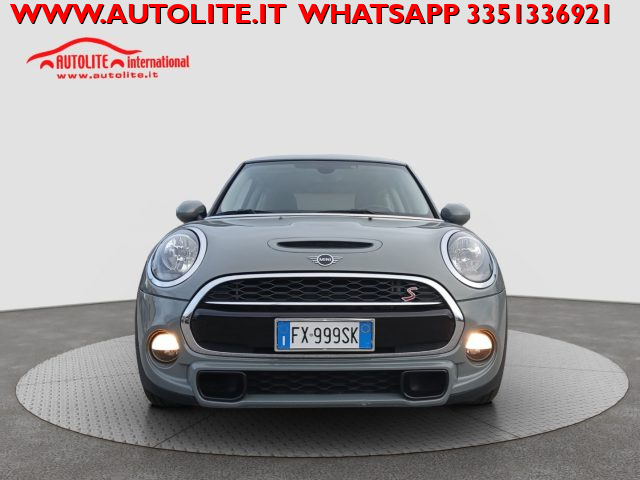 MINI Cooper S usata, con Airbag laterali