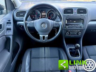 VOLKSWAGEN Golf usata, con ESP