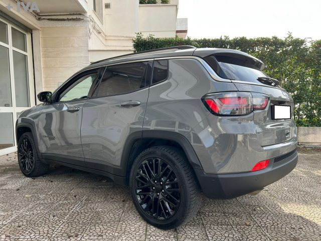 JEEP Compass usata 6