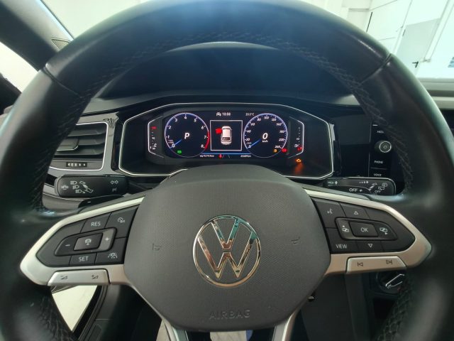 VOLKSWAGEN Taigo usata, con Cruise Control